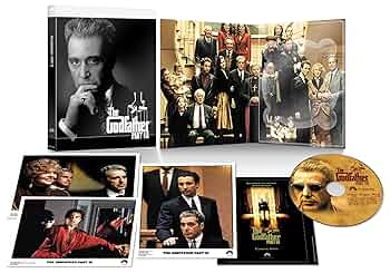 Amazon.co.jp: 【Amazon.co.jp限定】ゴッドファーザー PARTIII